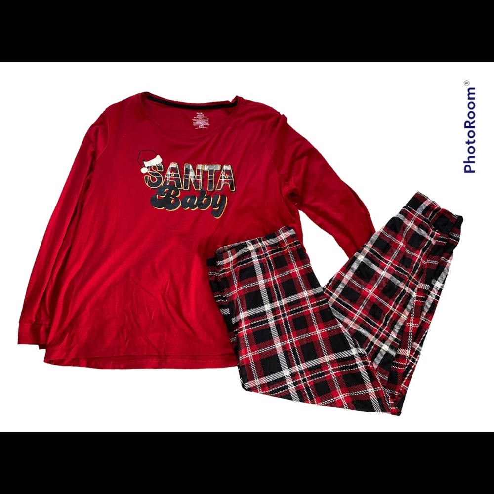 Womens Christmas Pajamas